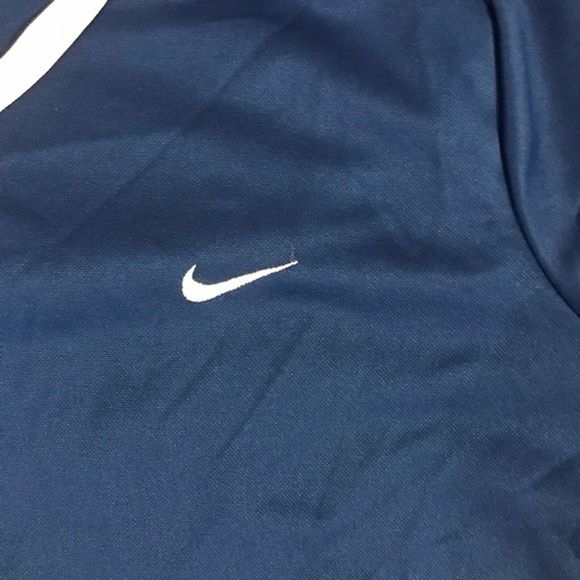 Nike bundle of Royal Blue and Purple Dri-Fit Short Sleeve Shirt Size: S - Picture 6 of 7